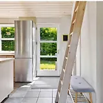 Charming Modern Summer House 4 Min From The Feriehus *