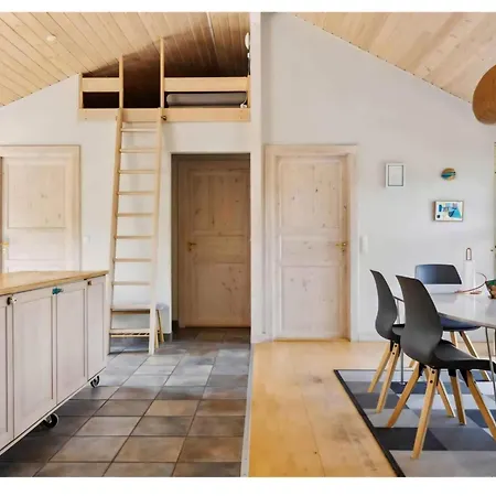 Charming Modern Summer House 4 Min From The *