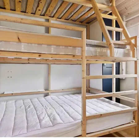 Charming Modern Summer House 4 Min From The * Gorlev