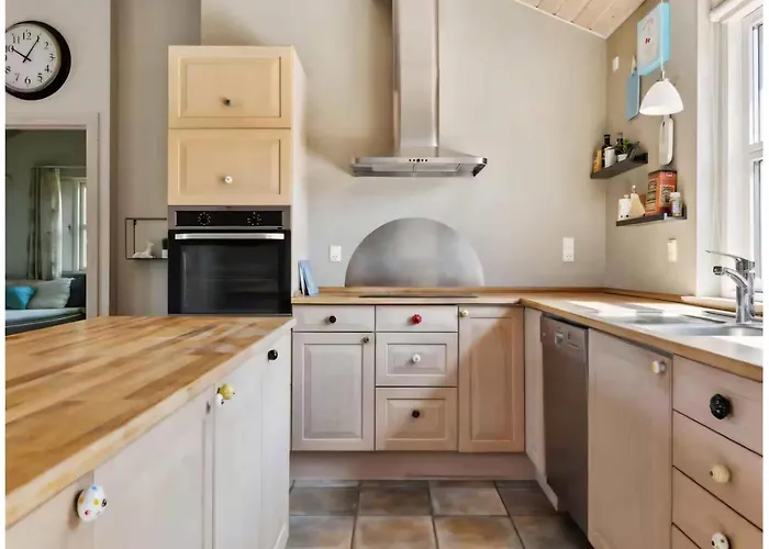 Charming Modern Summer House 4 Min From The * Gorlev