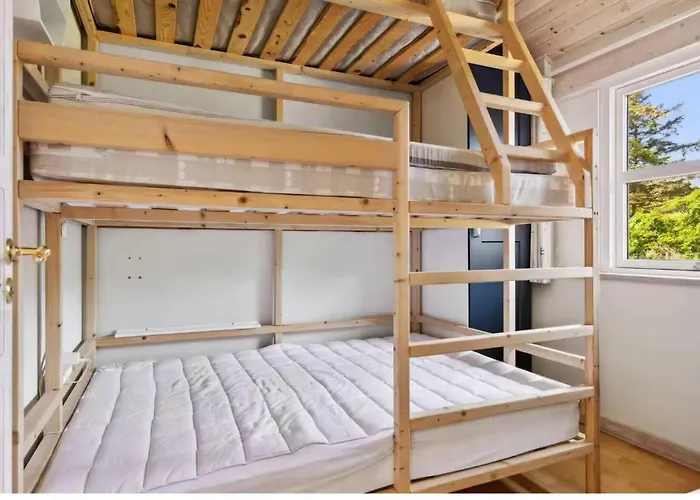 Charming Modern Summer House 4 Min From The * Gorlev